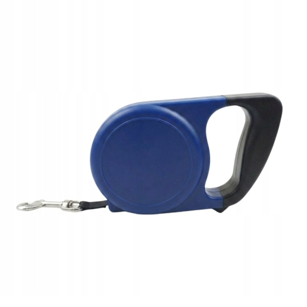 AUTOMATIC DOG LEASH TAPE LONG STRONG UP TO 35kg