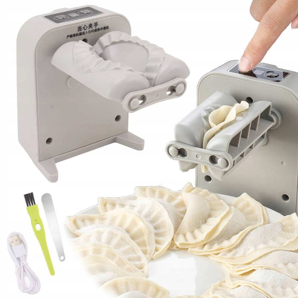 AUTOMATIC ELECTRIC MACHINE FOR MAKING DUMPLINGS DUMPLING MACHINE