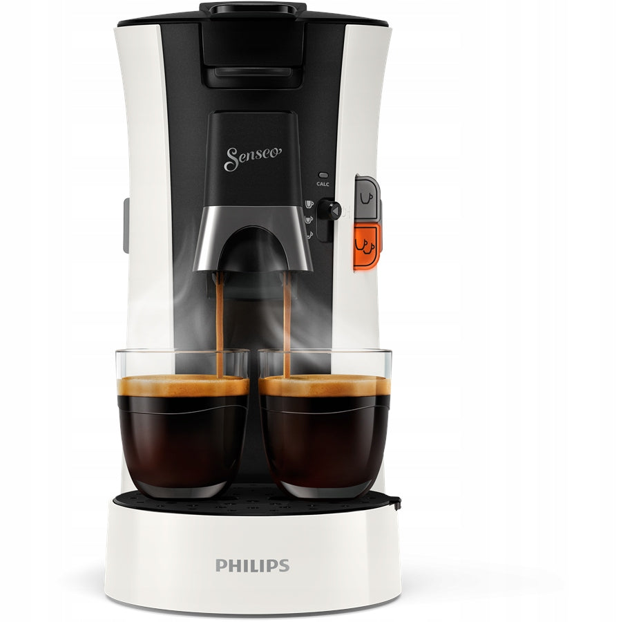AUTOMATIC ESPRESSO MACHINE PHILIPS CSA230 WHITE – 1450W – NEW MODEL Manufacturer code CSA230/01