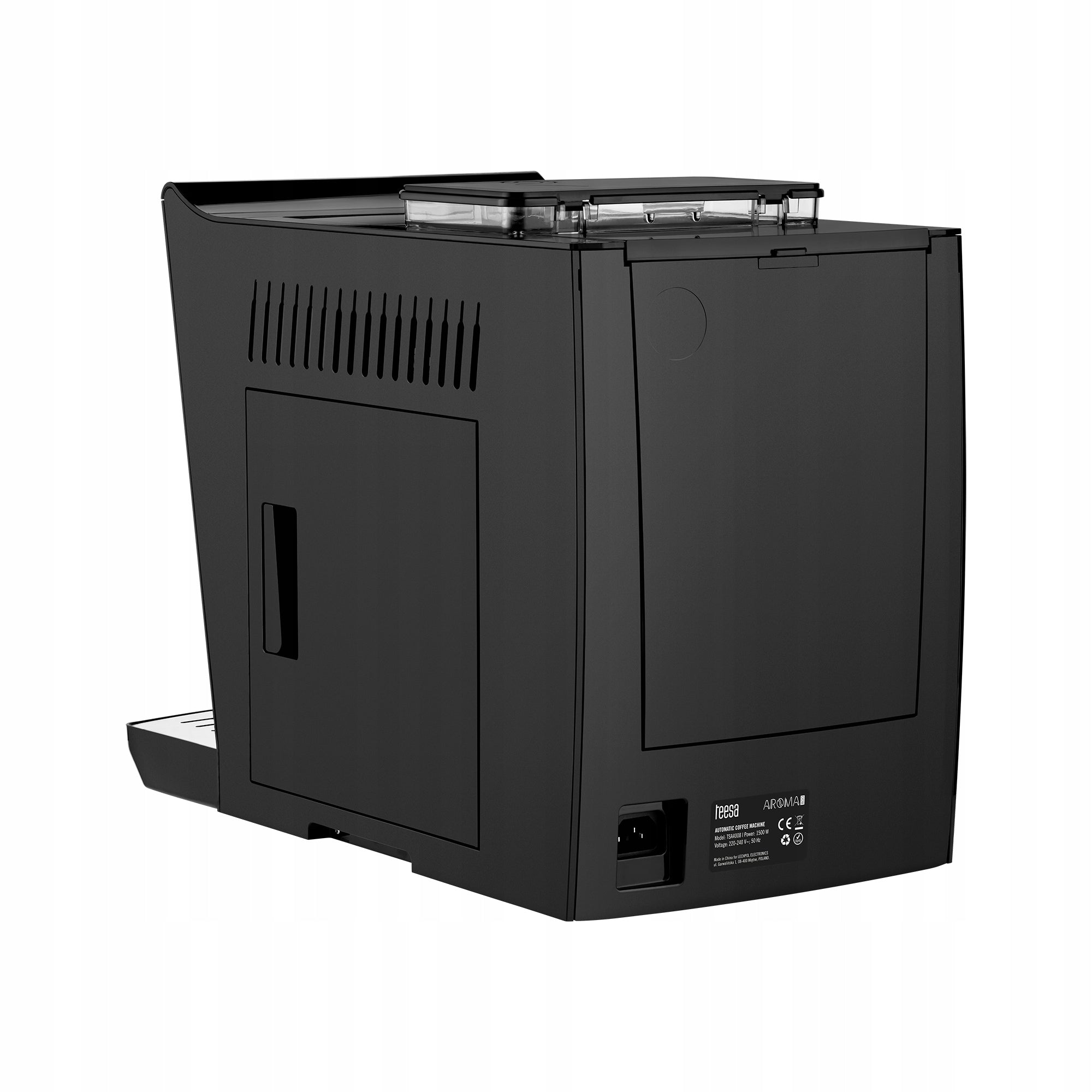 AUTOMATIC ESPRESSO MACHINE TEESA AROMA 800 WITH GRINDER AND FROTHER Brand Teesa