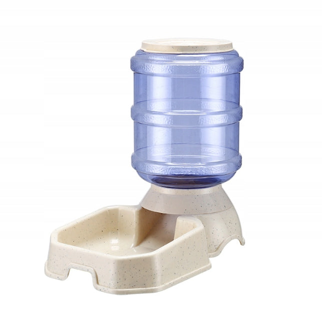 AUTOMATIC FEEDER FOR PET FOOD 3,8L BEIGE