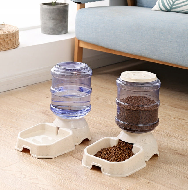 AUTOMATIC FEEDER FOR PET FOOD 3,8L BLACK Manufacturer code 400980