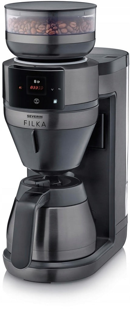 AUTOMATIC FILTER COFFEE MAKER 1520W JUG SEVERIN KA4855 Brand Severin