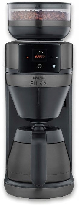 AUTOMATIC FILTER COFFEE MAKER 1520W JUG SEVERIN KA4855 Manufacturer code KA 4855