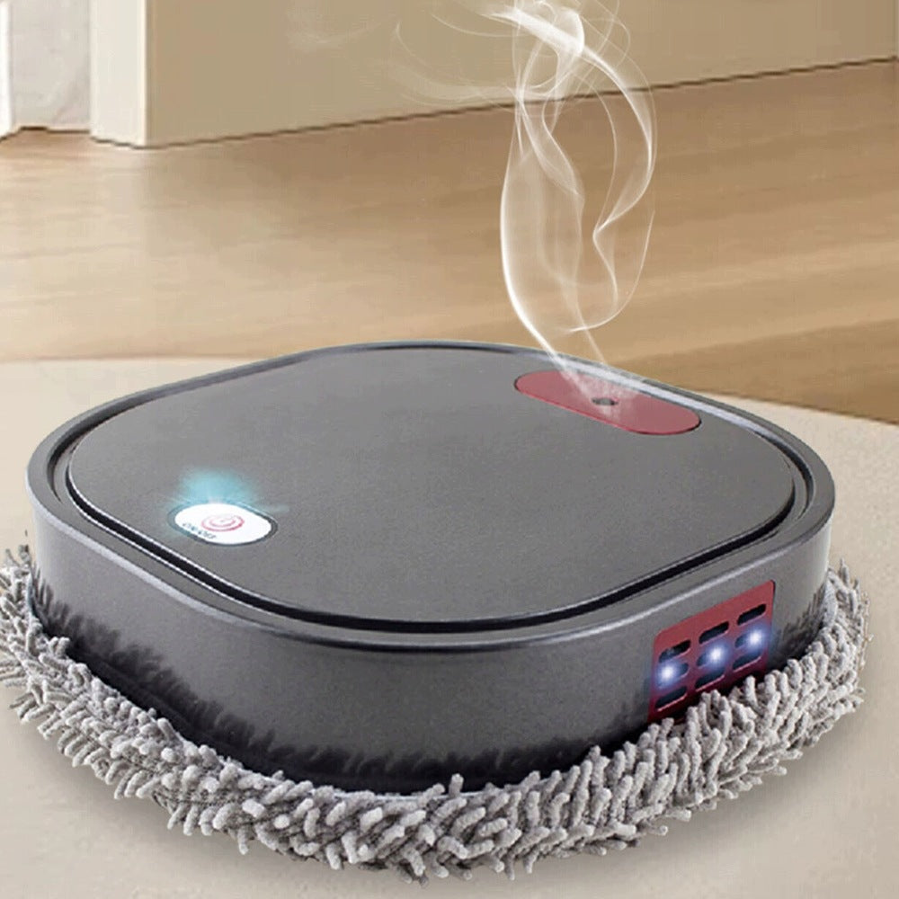 AUTOMATIC FLOOR CLEANING ROBOT, Wet/Dry Cleaning, Spraying Brand Bedee