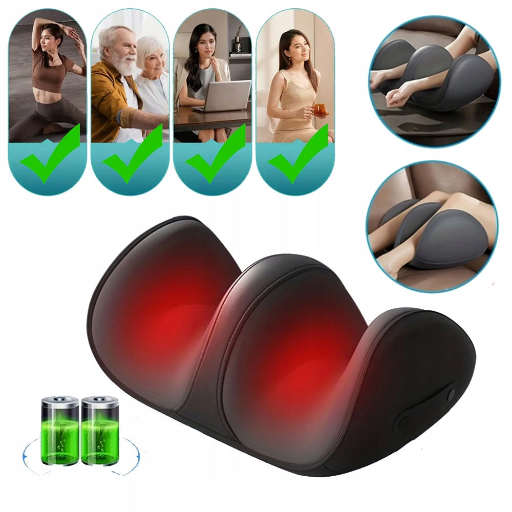 AUTOMATIC FOOT AND CALF MASSAGER 3D MOTOR HEALTH GIFT FOR