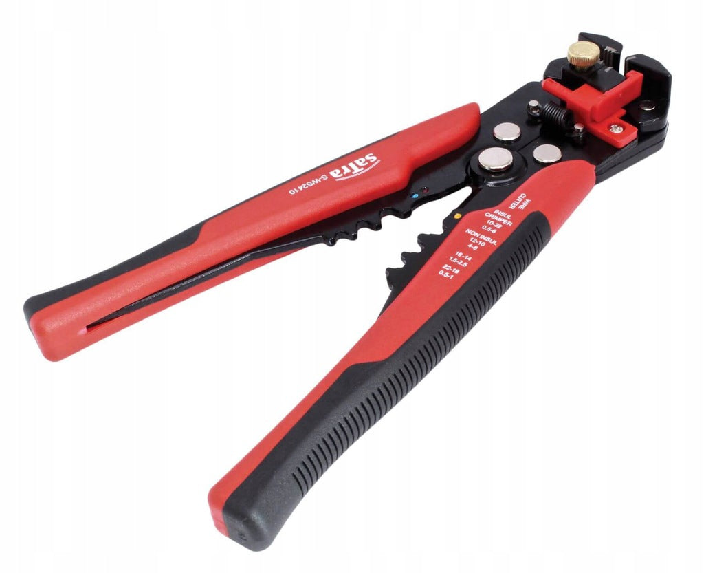 AUTOMATIC INSULATION STRIPPER 0,2-6MM Brand Satra