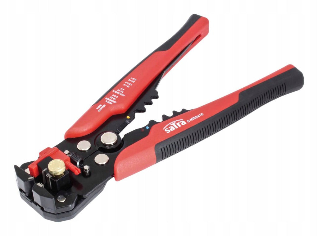 AUTOMATIC INSULATION STRIPPER 0,2-6MM