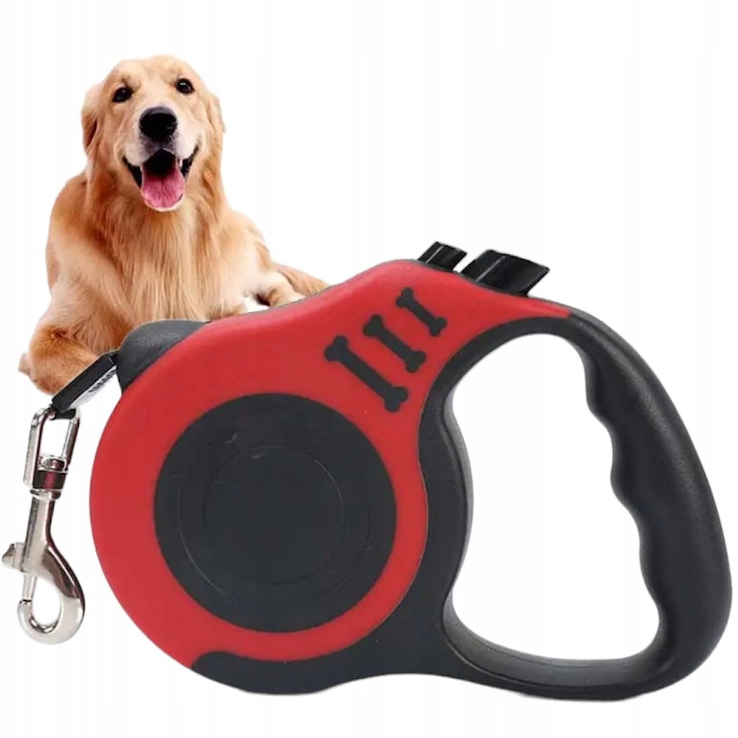 AUTOMATIC LANYARD FOR CAT DOG TAPE 3m LOCK