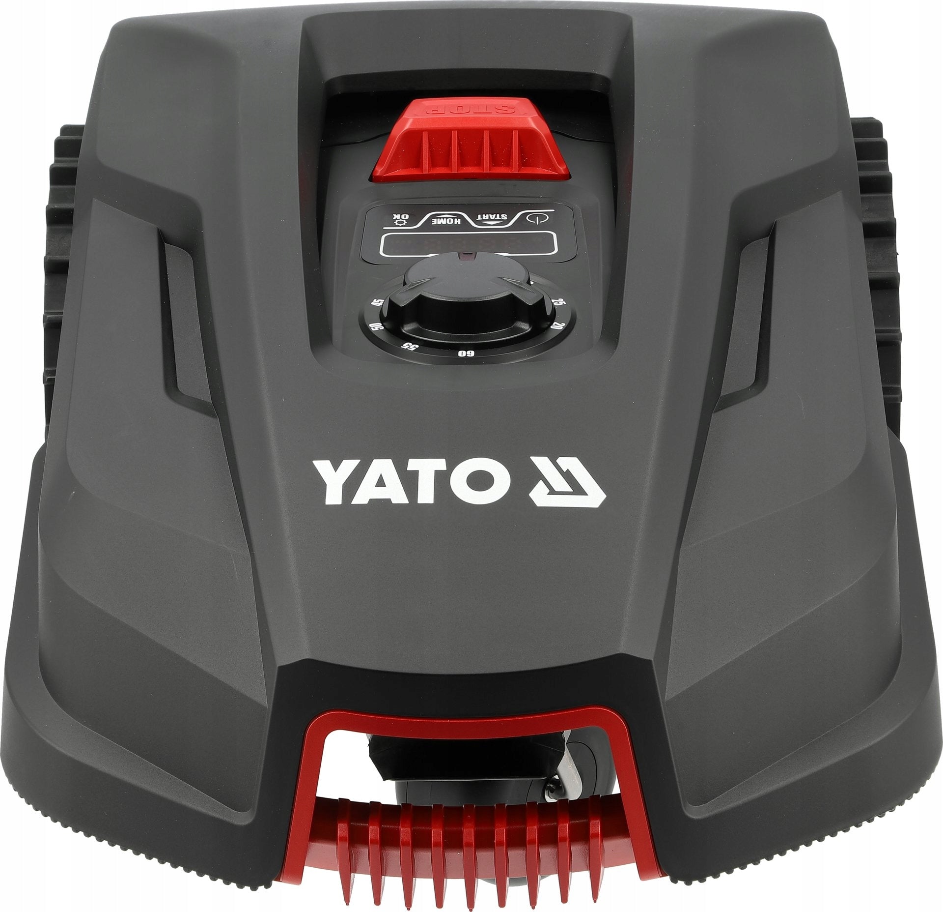 AUTOMATIC LAWN MOWER 500m² 2.0Ah YATO Batteries included yes