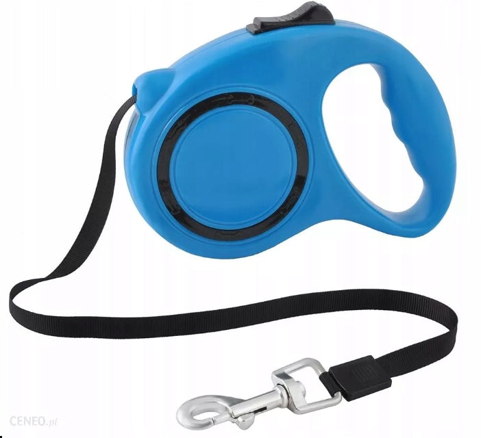 AUTOMATIC LEASH FOR DOG AND CAT 5 M 15 KG – STRONG LEASH WITH LOCK Brand no brand