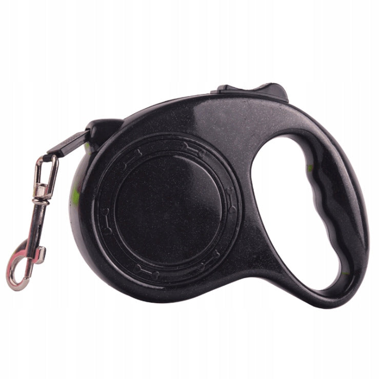 AUTOMATIC LEASH FOR DOG AND CAT 5 M 15 KG – STRONG LEASH WITH LOCK Manufacturer code 5908089036604