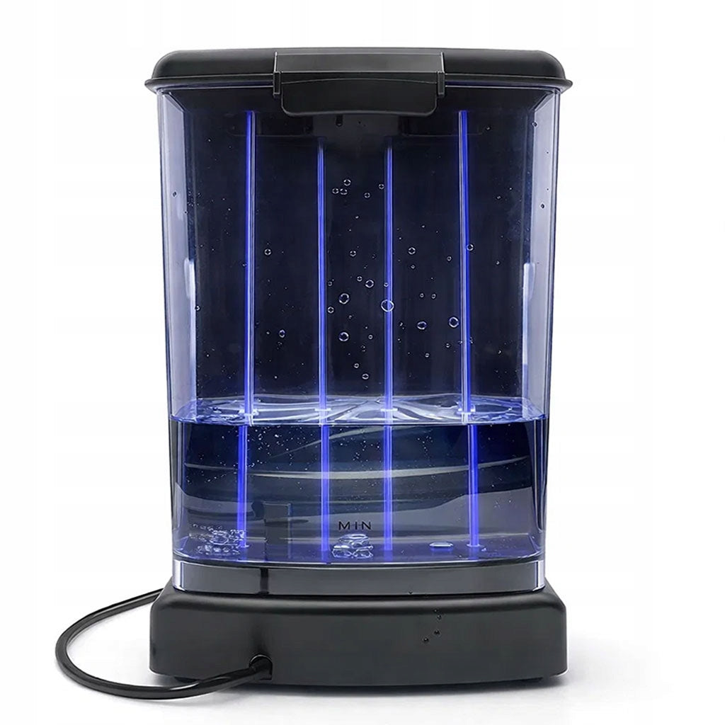 AUTOMATIC LED COFFEE MAKER 20 BAR 1350W + FROTHER Manufacturer code EKSPRES DO KAWY CIŚNIENIOWY AUTOMATYCZNY