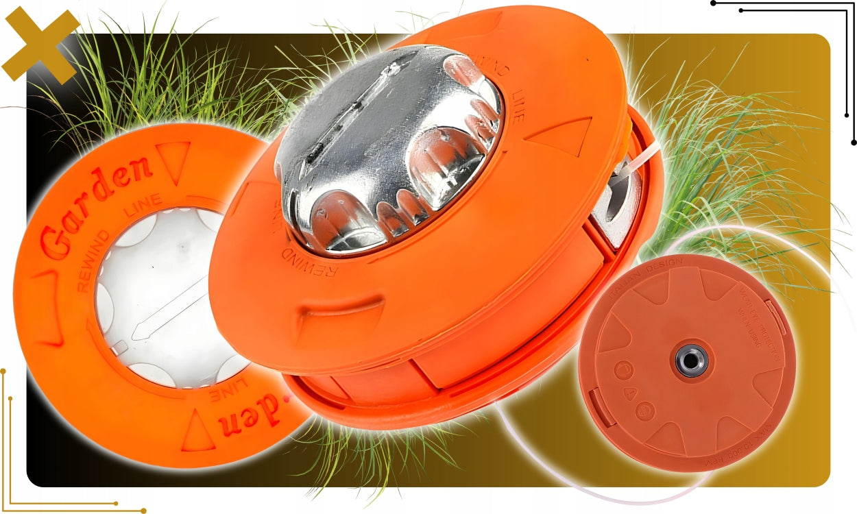AUTOMATIC LINE HEAD FOR COMBUSTION SCYTHE TRIMMER EAN (GTIN) 5906555628216