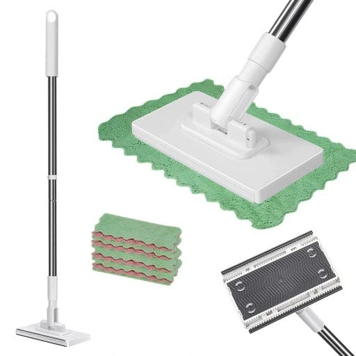 AUTOMATIC MOP 360 MULTIFUNCTIONAL FLAT FREESTANDING Packaging status original