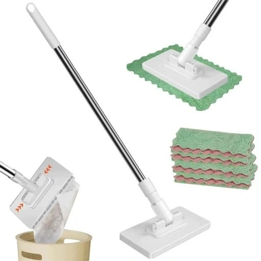 AUTOMATIC MOP 360 MULTIFUNCTIONAL FLAT FREESTANDING