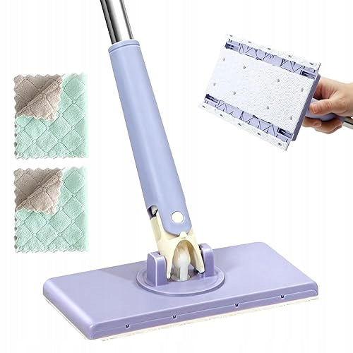 AUTOMATIC MOP MINIS 360 MULTIFUNCTIONAL FLAT MOP MINIS AUTOMATIC