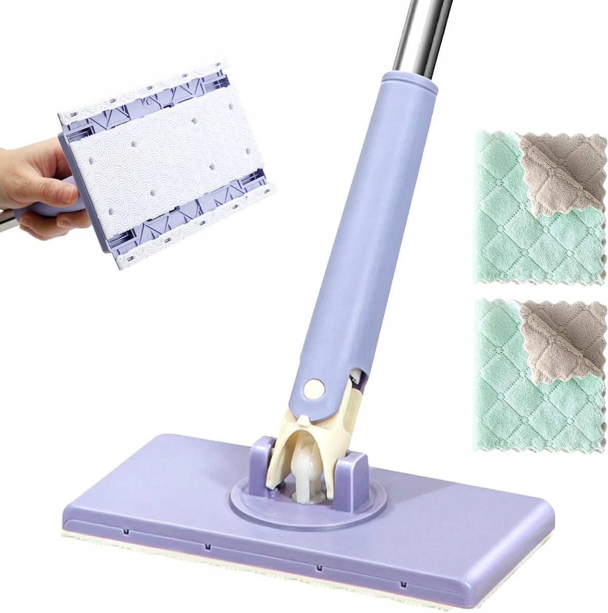 AUTOMATIC MOP MINIS 360 MULTIFUNCTIONAL FREESTANDING FLAT