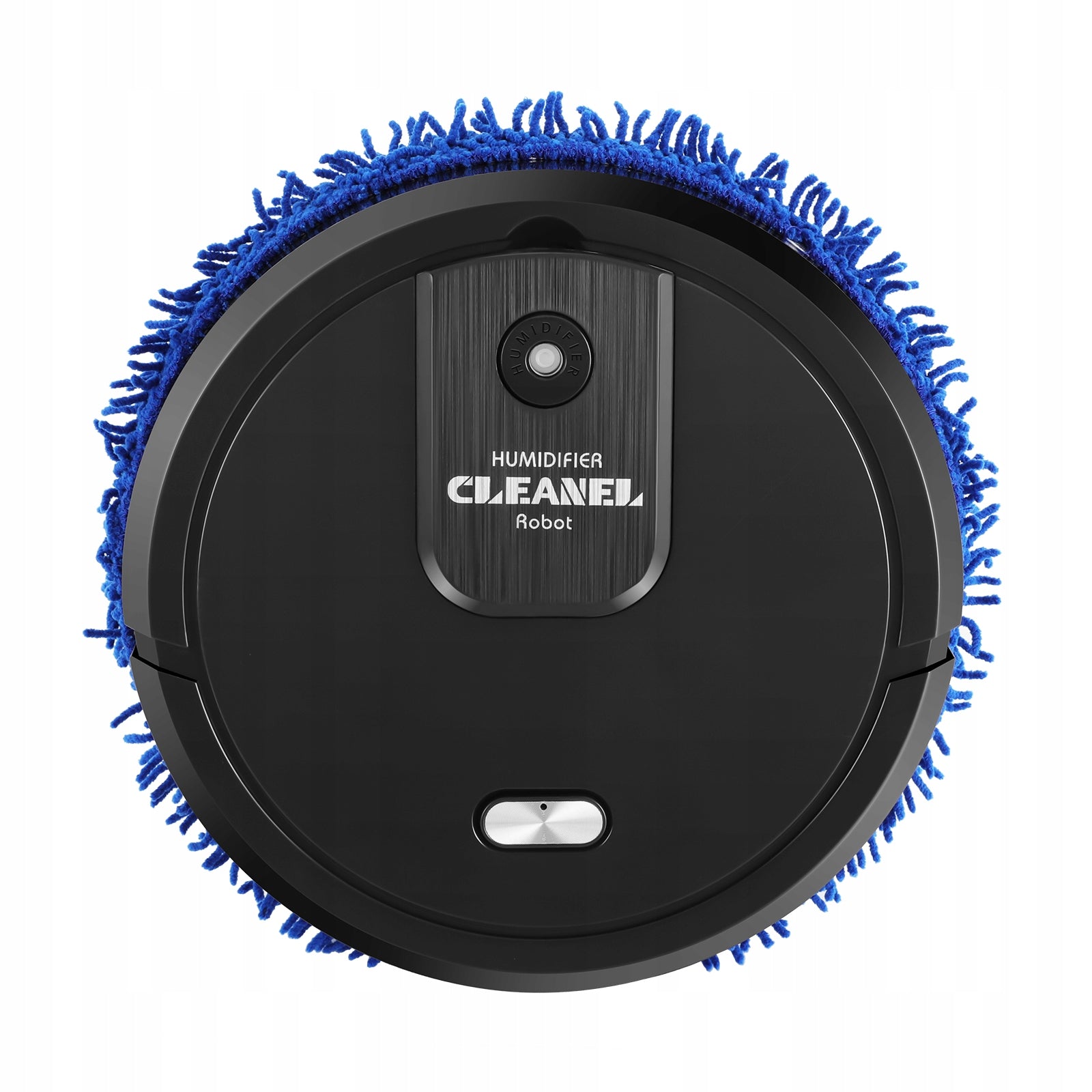 AUTOMATIC MOPPING MACHINE 5W WET/ARY BATTERY POWERED BATTERY 10000RPM BLACK