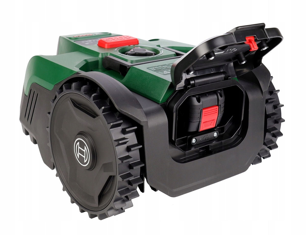 AUTOMATIC MOWER ROBOT MOWER VISIMOW 18V-200 BOSCH 1x5,0Ah Series VISIMOW BOSCH