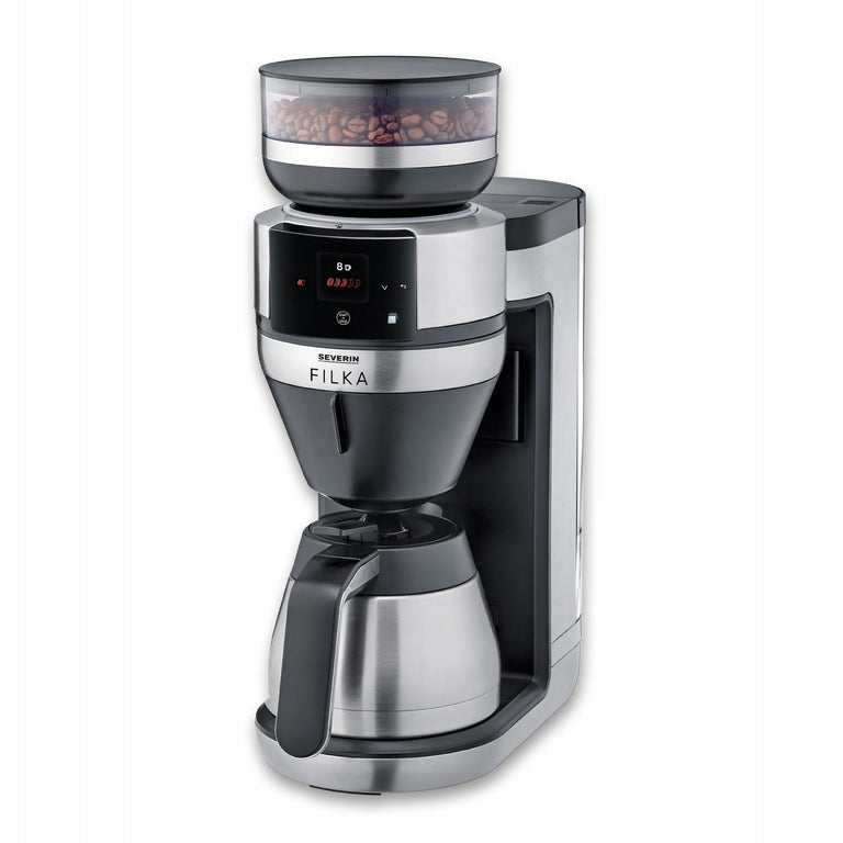 AUTOMATIC OVERFLOW COFFEE MAKER 2L 1520W SEVERIN KA4853