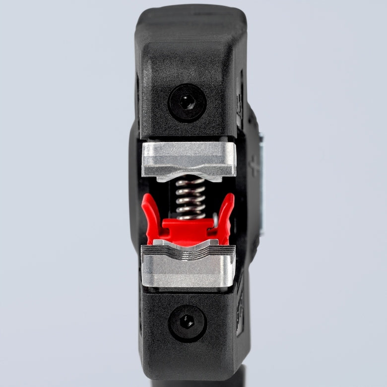 AUTOMATIC PLIERS FOR STRIPPING INSULATION PRECISTRIP16 12 52 195 KNIPEX Brand Knipex
