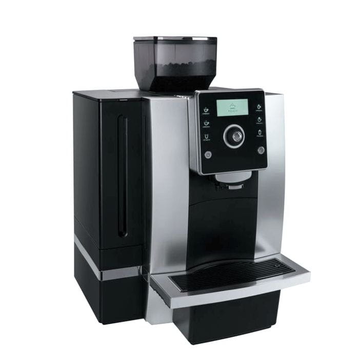 AUTOMATIC PRESSURE COFFEE MAKER QUESTO XL60 1400W BLACK / SILVER Manufacturer code Q-XL60