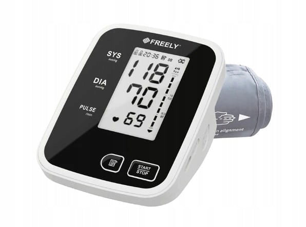 AUTOMATIC PRESSURE MEASURING APPARATUS FREELY A2 Medical device yes