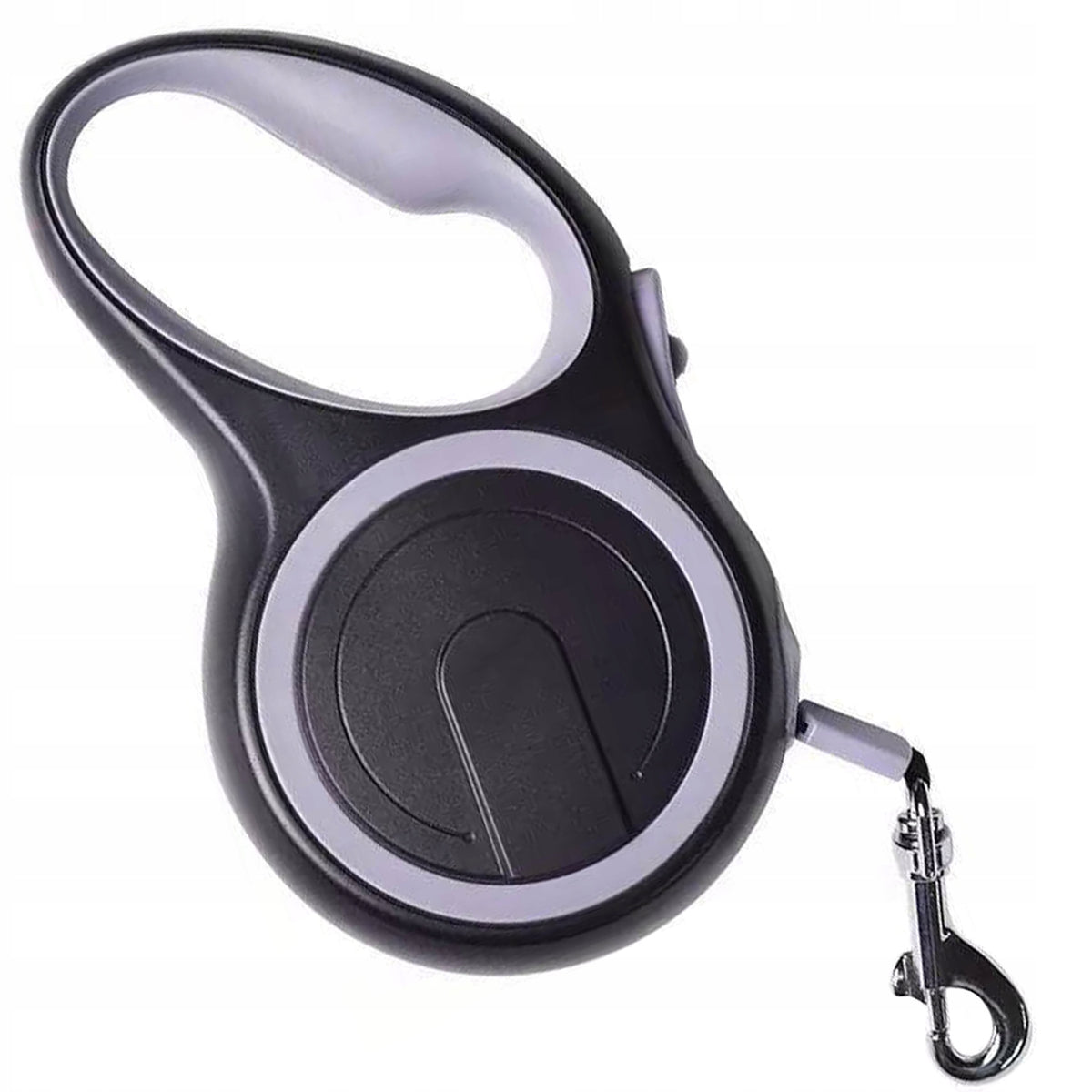 AUTOMATIC RETRACTABLE DOG LEASH WITH LOCK LENGTH 5 METERS TO 20 KG
