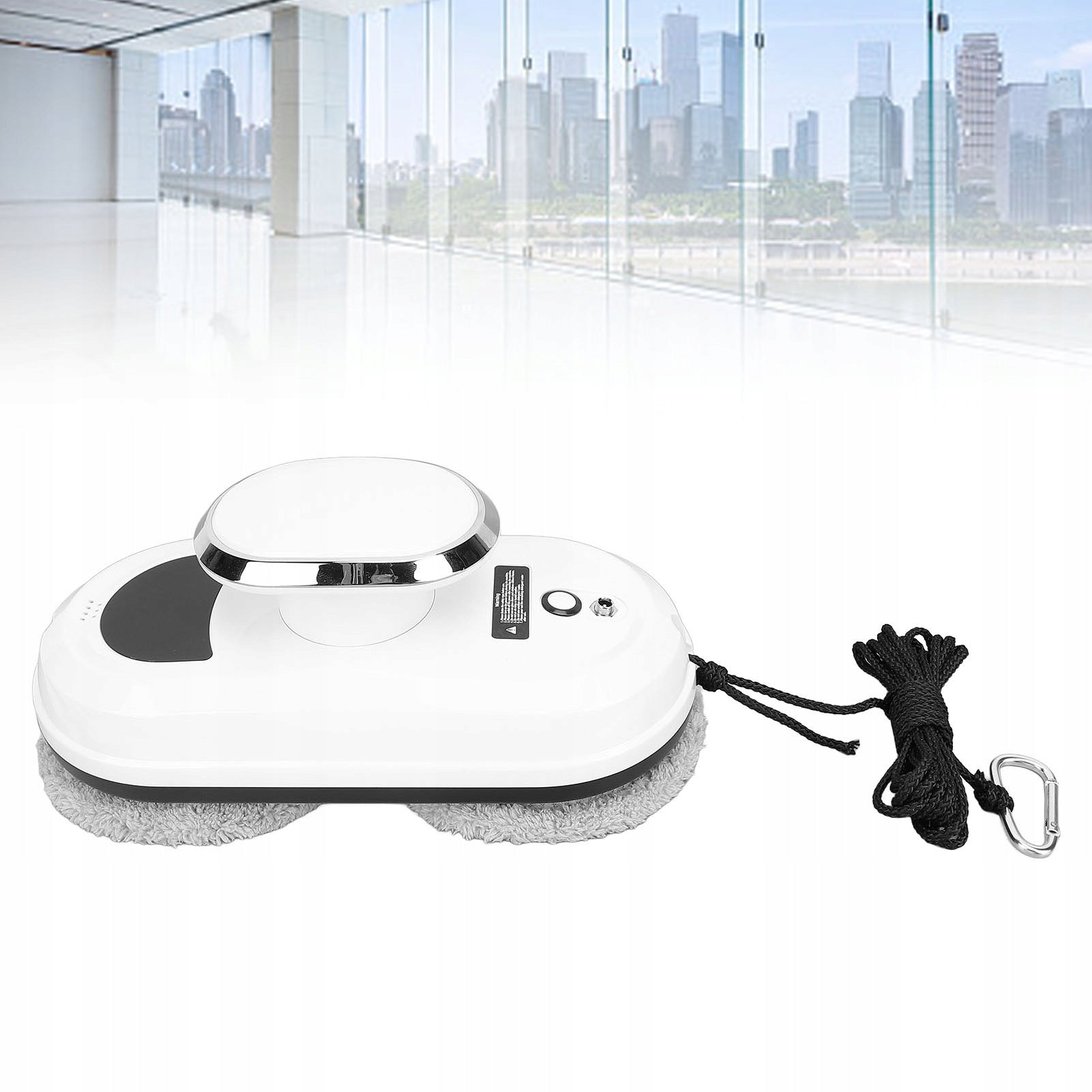 AUTOMATIC ROBOT FOR WASHING WINDOWS MIRRORS SET Brand no brand