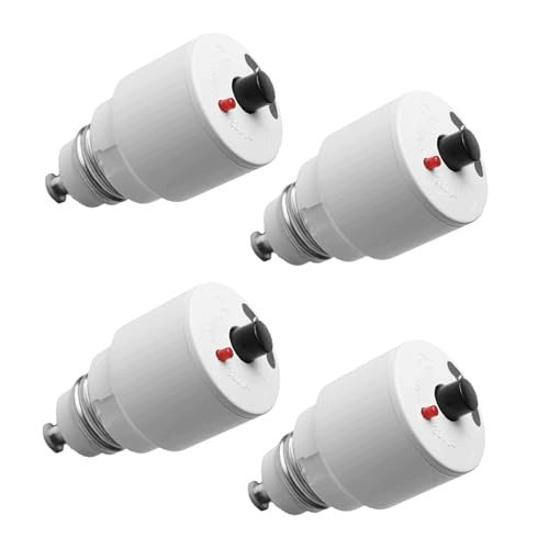 AUTOMATIC SCREW FUSE 10A CHARACTERISTICS L THREAD E27 SET 4 Brand no brand