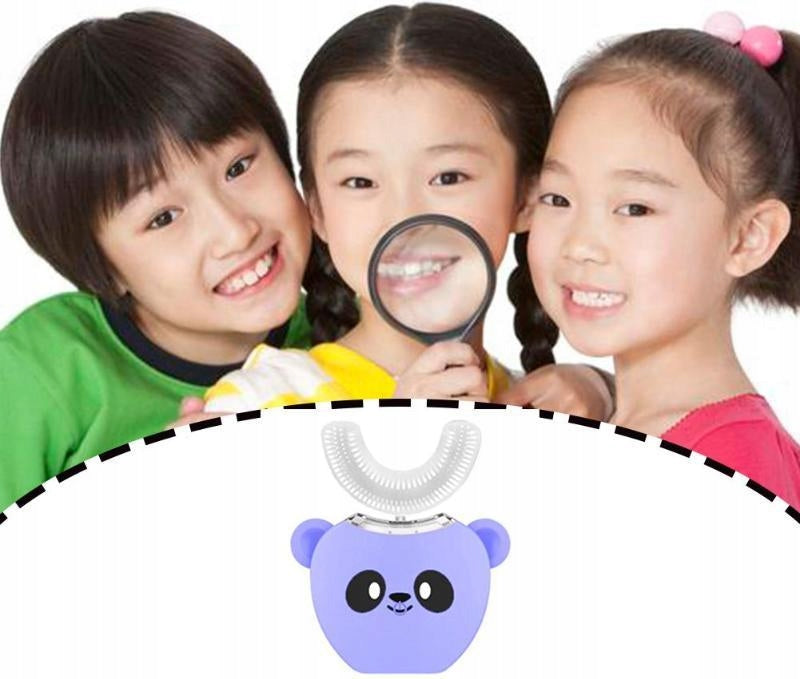 AUTOMATIC TOOTHBRUSH FOR CHILDREN 3-7L Manufacturer code 1411200473611