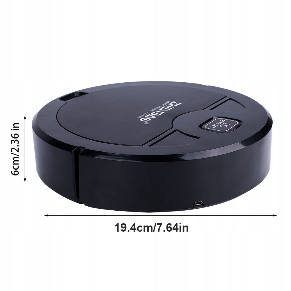 AUTOMATIC VACUUM CLEANER, ROBOT VACUUM CLEANER, FLOOR VACUUM CLEANER Packaging status original