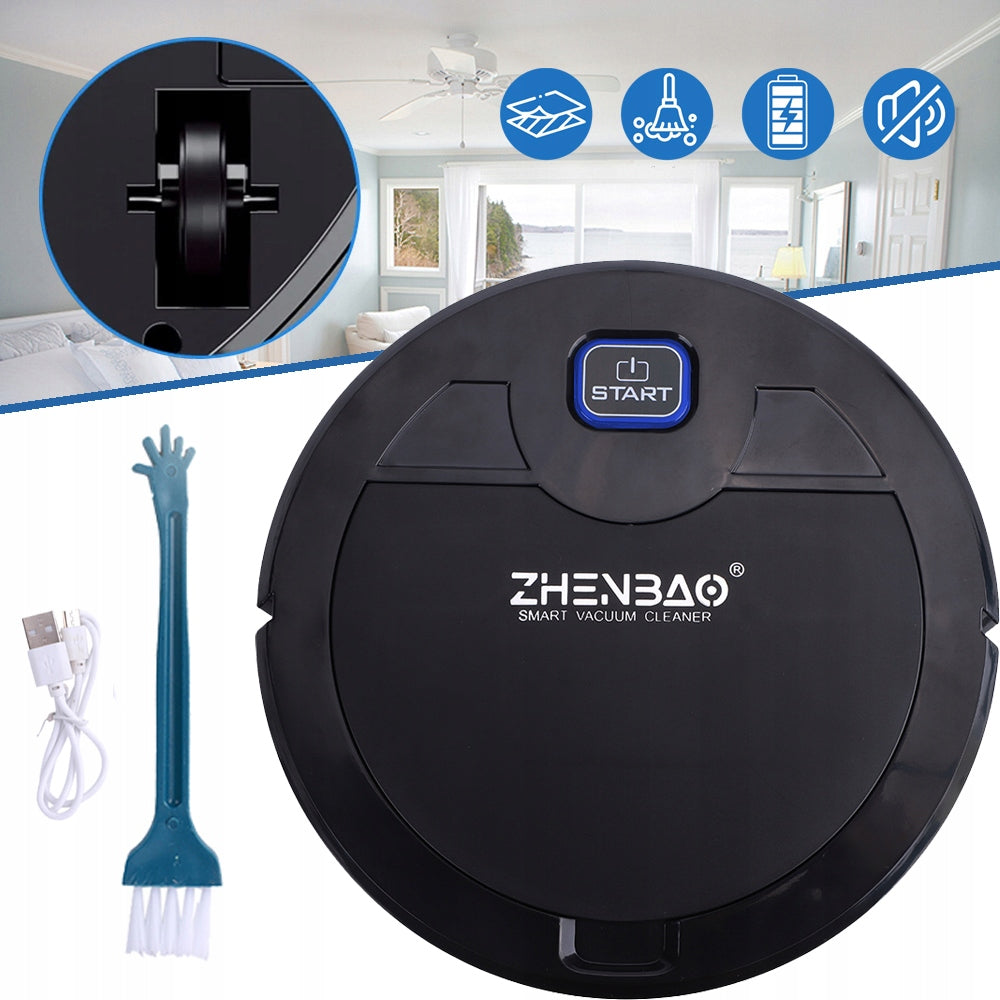 AUTOMATIC VACUUM CLEANER, ROBOT VACUUM CLEANER, FLOOR VACUUM CLEANER