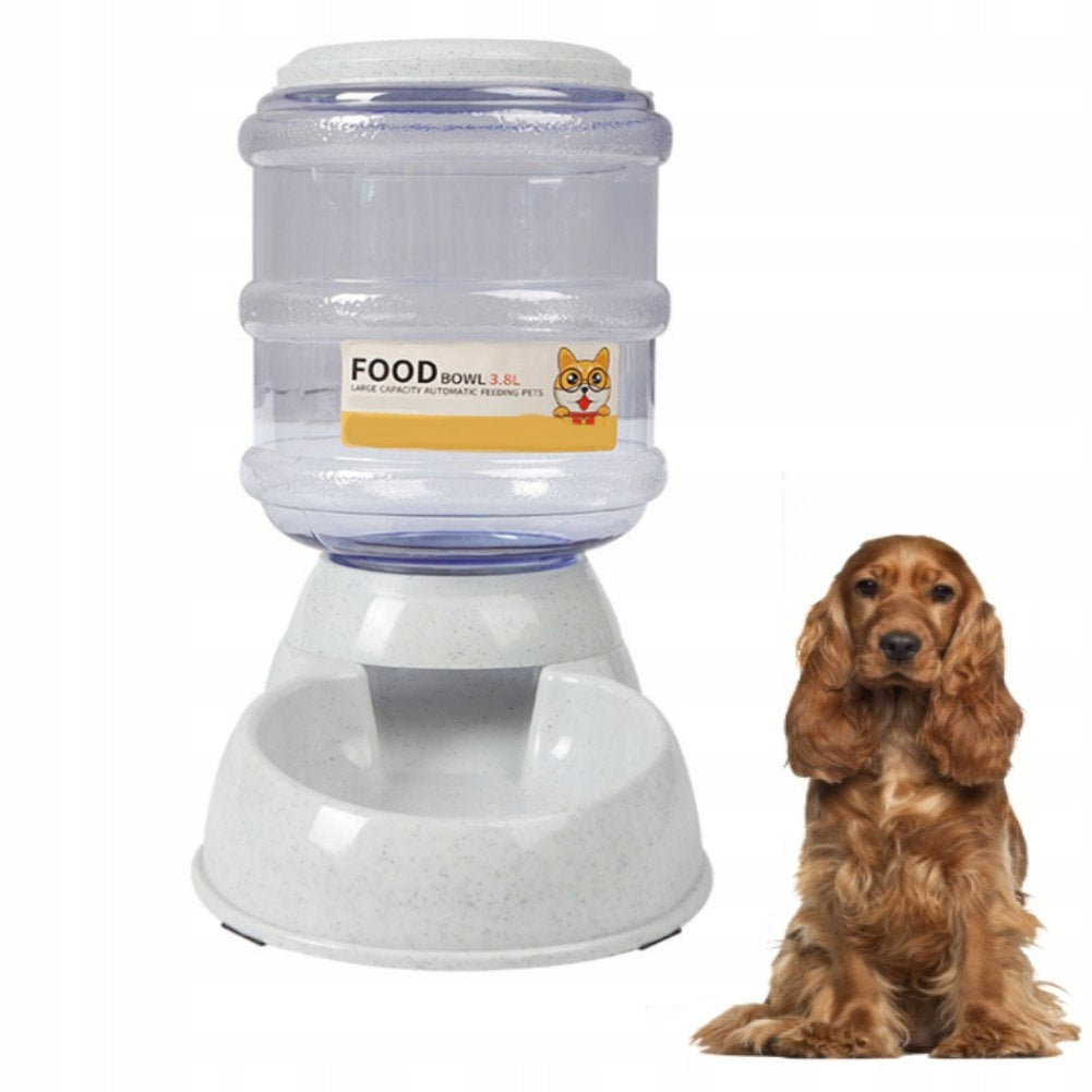 AUTOMATIC WATER CONTAINER FOR CAT DOG 3.8 L DRINKER