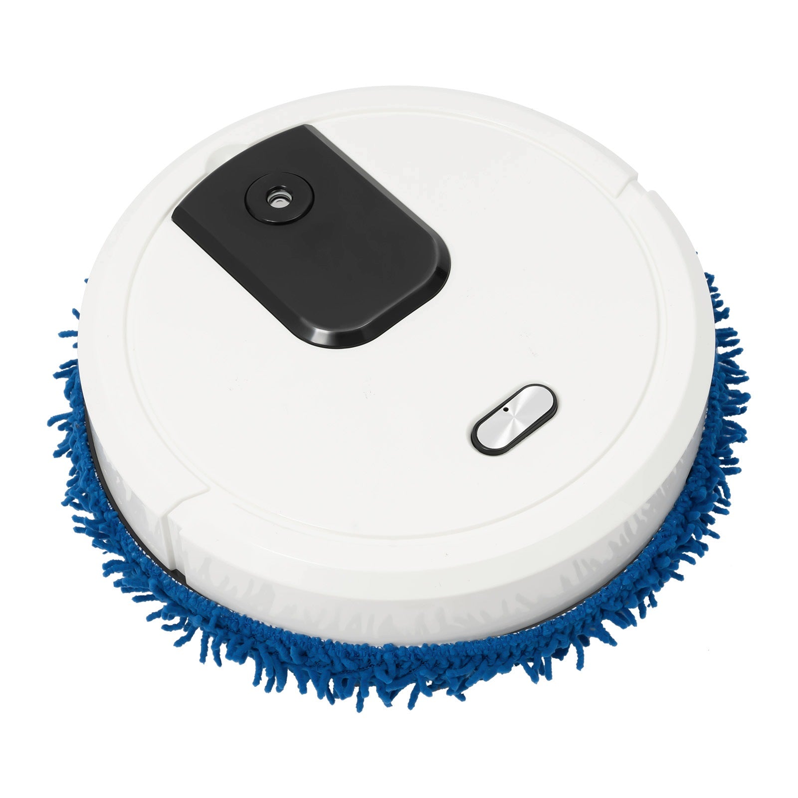 AUTOMATIC WET/DRY FLOOR SCRUBBER USB CHARGING 60-MIN BATTERY AUTO CLEANING