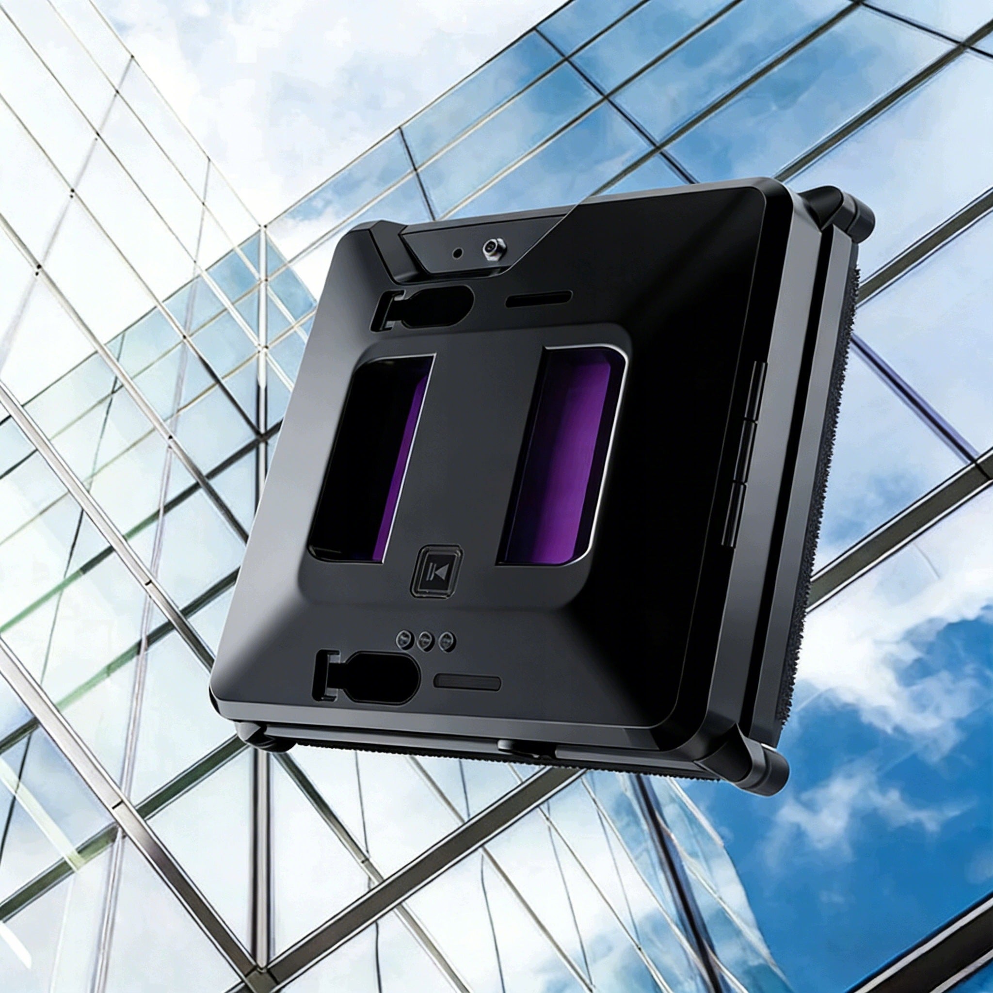 AUTOMATIC WINDOW CLEANING ROBOT INTELLIGENT PLANNING WITH THREE MODES Brand no brand