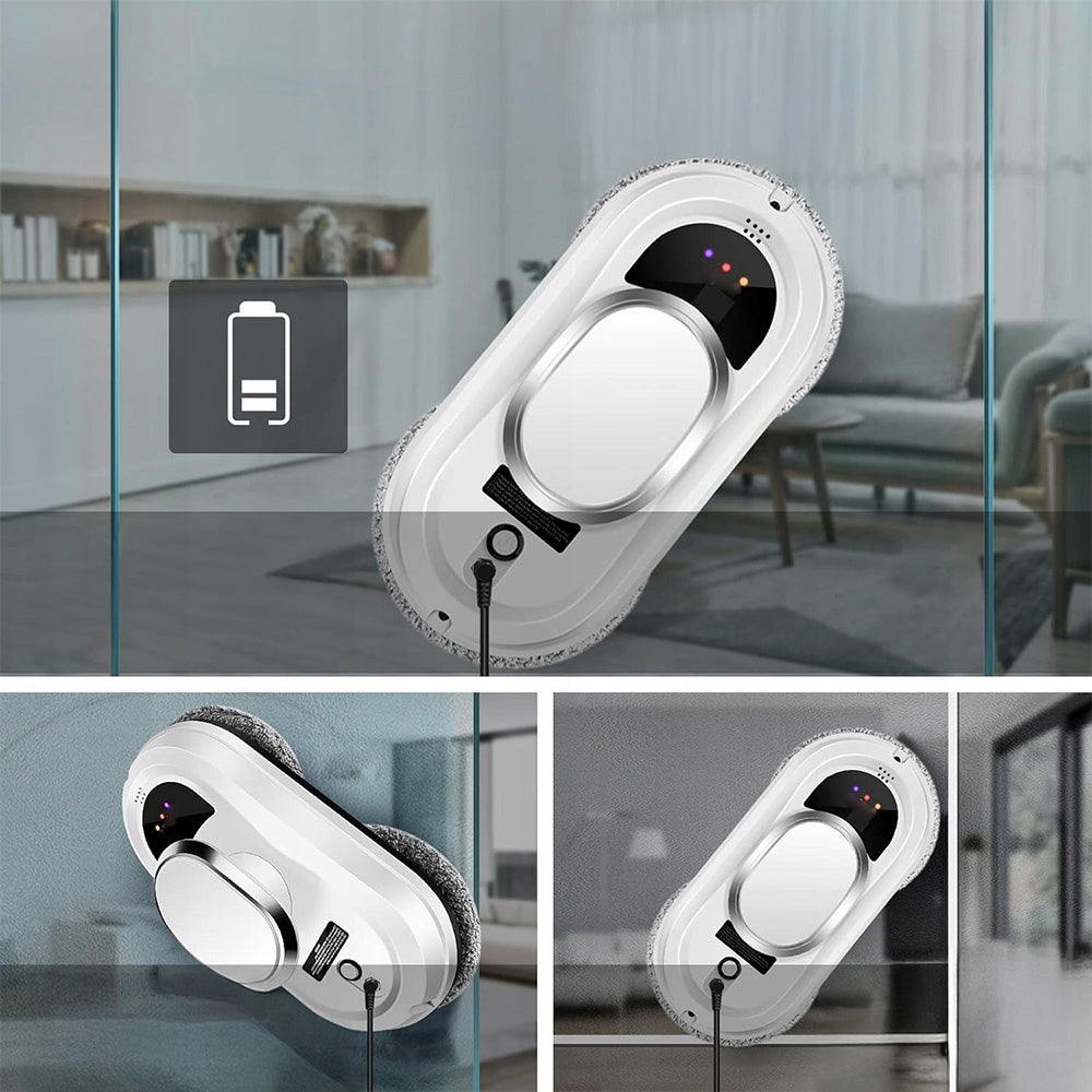 AUTOMATIC WINDOW CLEANING ROBOT WITH INTELLIGENT ANTI-FALL SYSTEM Brand no brand