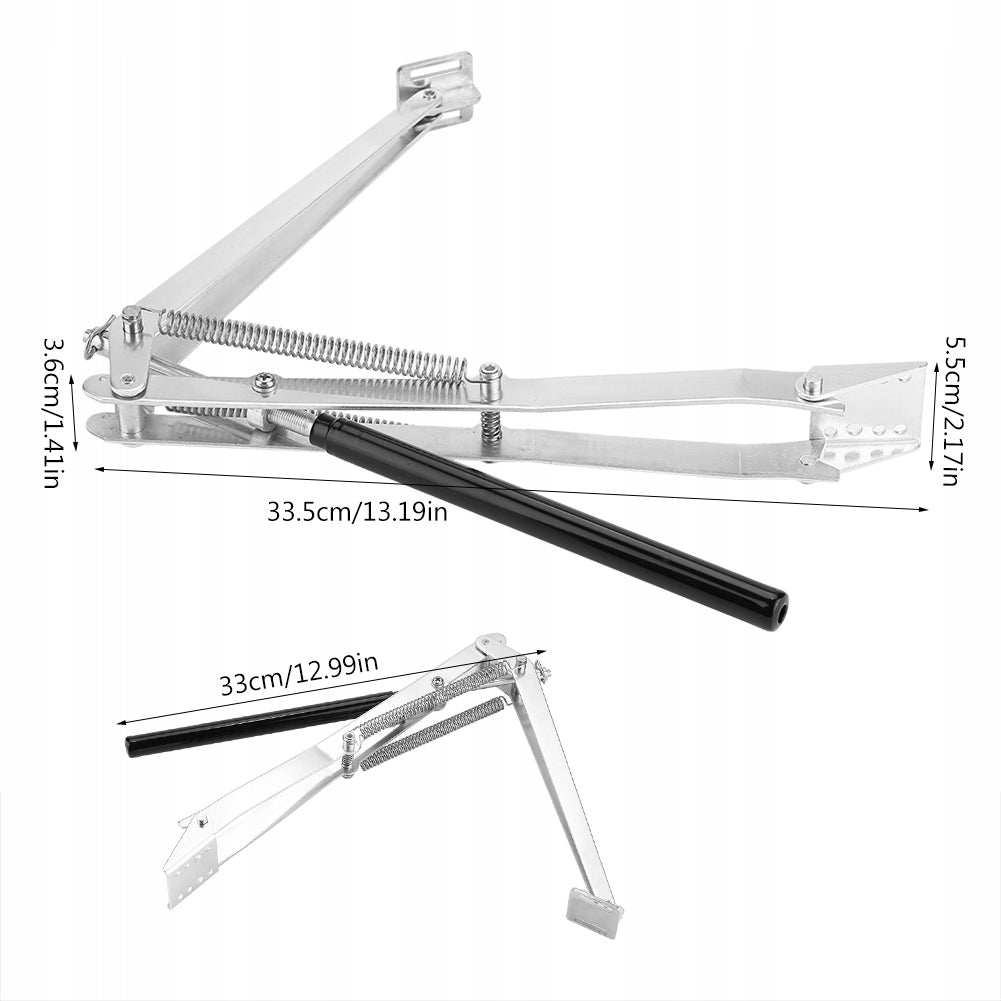 AUTOMATIC WINDOW OPENER GARDEN GREENHOUSE Manufacturer no brand