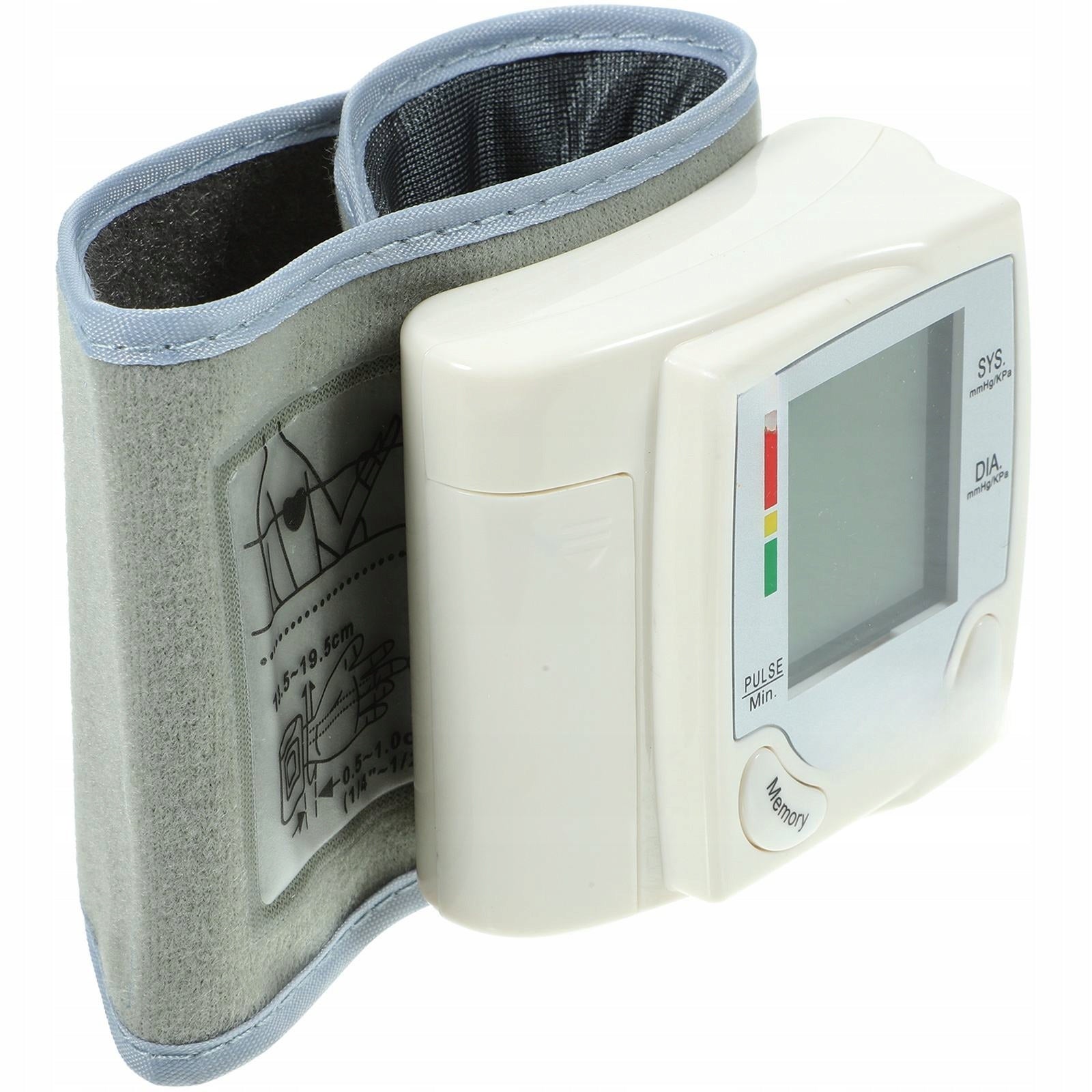 AUTOMATYCZNY ELEKTRONICZNY CIŚNIENIOMIERZ DO MONITOROWANIA Medical device yes