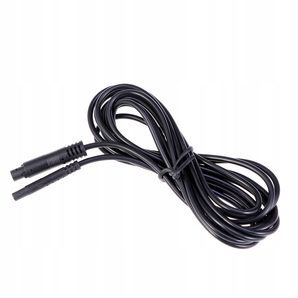 AUTOMOTIVE EXTENSION REARVIEW CAMERA -PIN CABLE METER VAN CORD CAR BACKUP Brand no brand