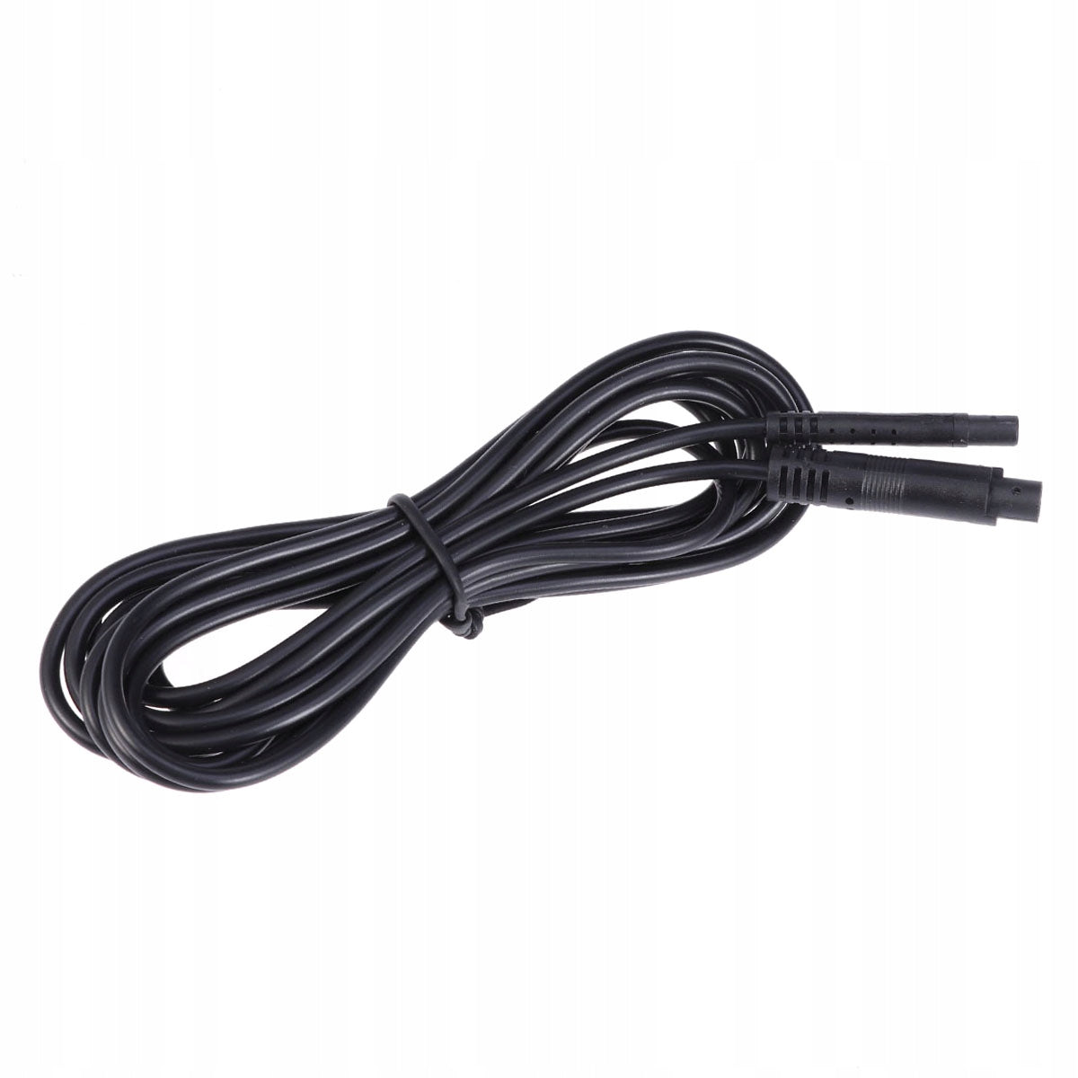 AUTOMOTIVE EXTENSION REARVIEW CAMERA -PIN CABLE METER VAN CORD CAR BACKUP Model 3651521257398