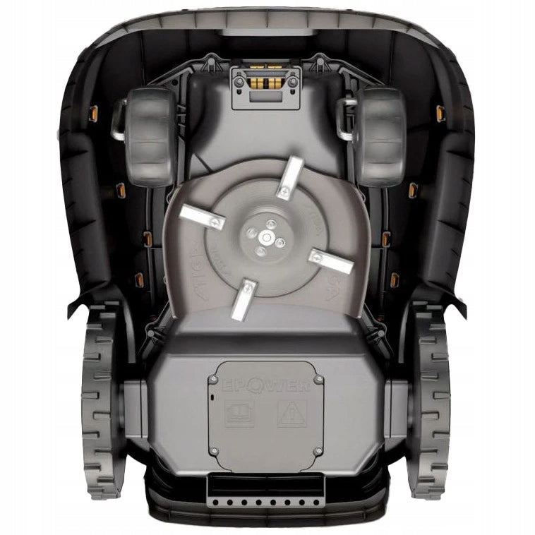 AUTONOMOUS MOWING ROBOT A750 STIGA 2R7101228/ST1 Mowing width 18 cm
