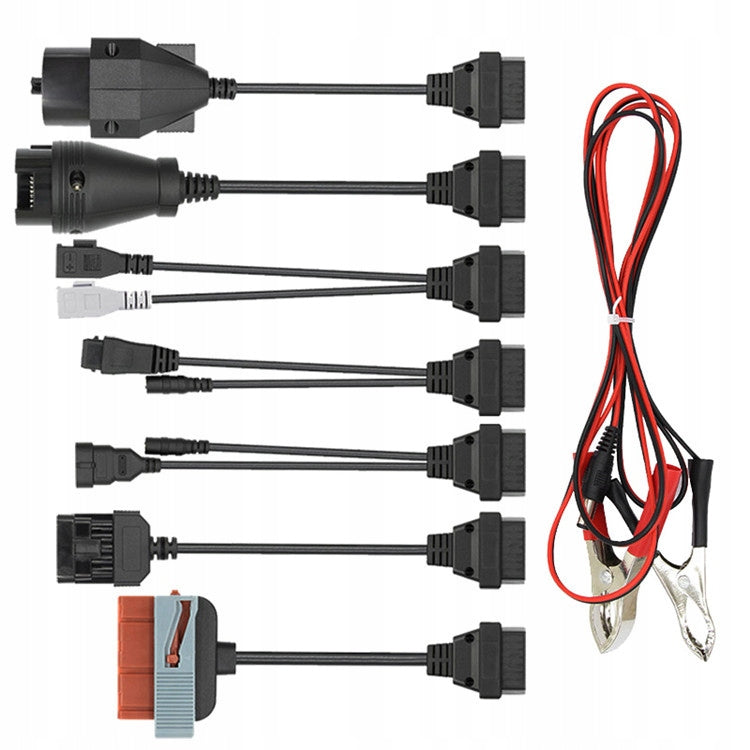 AUTOSCAN PRO+ PROFESSIONAL V2026 INTERFACE DIAGNOSTIC TESTER 8 ADAPTERS Manufacturer code AUTOSCAN PRO+ PROFESSIONAL 8 Adapterów CARS