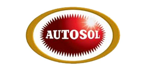 AUTOSOL - Polishing paste for aluminium 75 ml Packaging capacity 75 ml