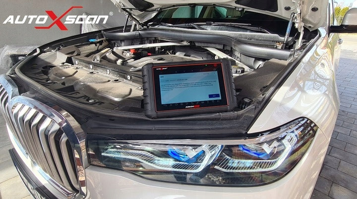 AUTOXSCAN RS930PRO SELF-PROPELLED DIAGNOSTIC TEST Brand AutoXscan