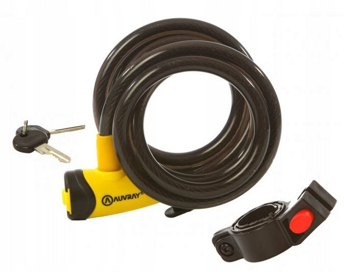 AUVRAY STRONG CABLE BICYCLE CLASP AUVRAY CITY 8