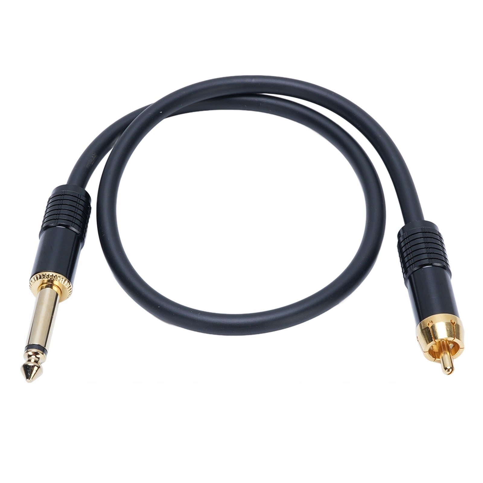 AV to 1/4in sound cable 6,35mm mono male to AV Male 8E Manufacturer code AG250905052910