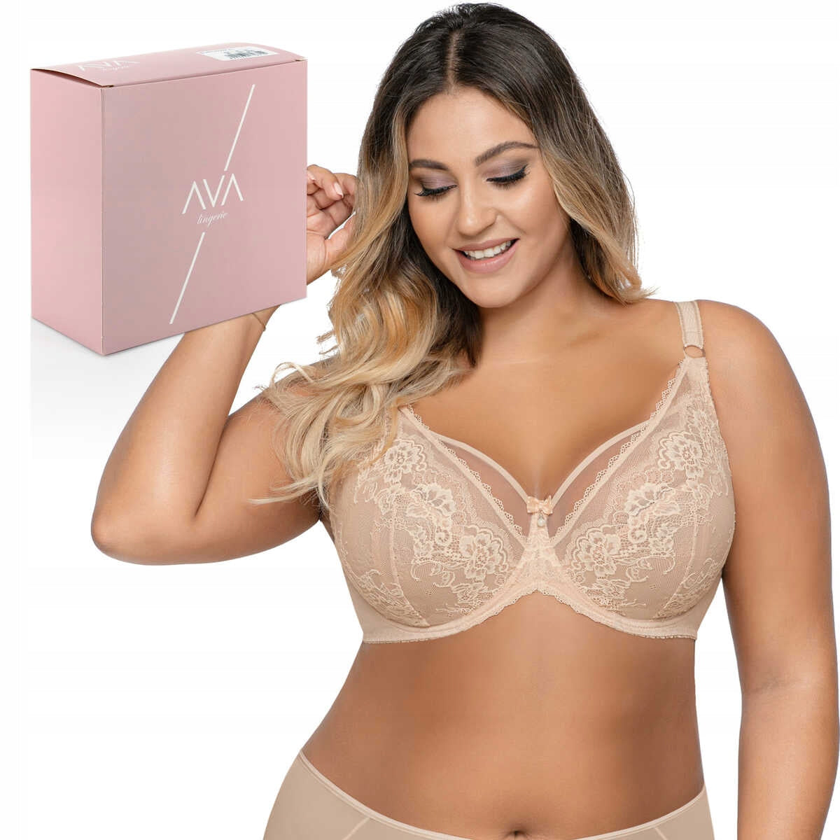 BH für Damen 5902058982459, beige 