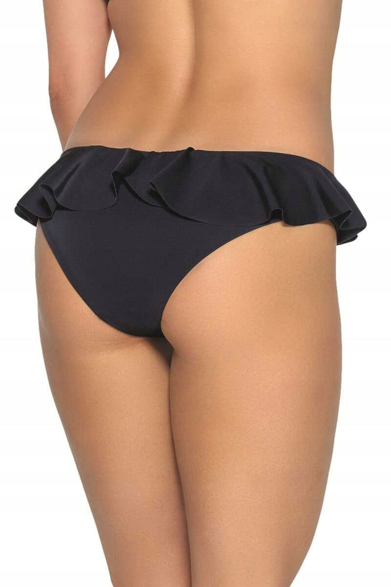 Bikinihose für Damen 297413, schwarz 